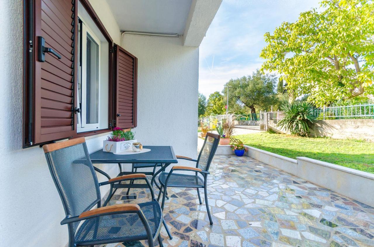 Apartment Zdenko Rovinj Ngoại thất bức ảnh