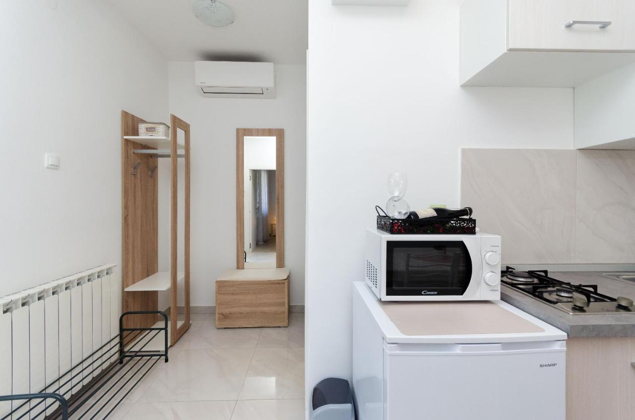 Apartment Zdenko Rovinj Ngoại thất bức ảnh