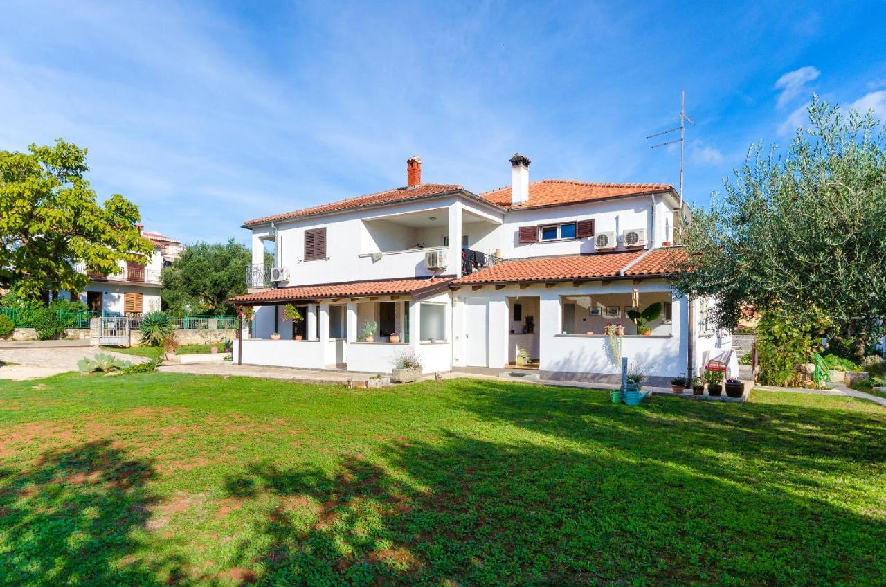 Apartment Zdenko Rovinj Ngoại thất bức ảnh