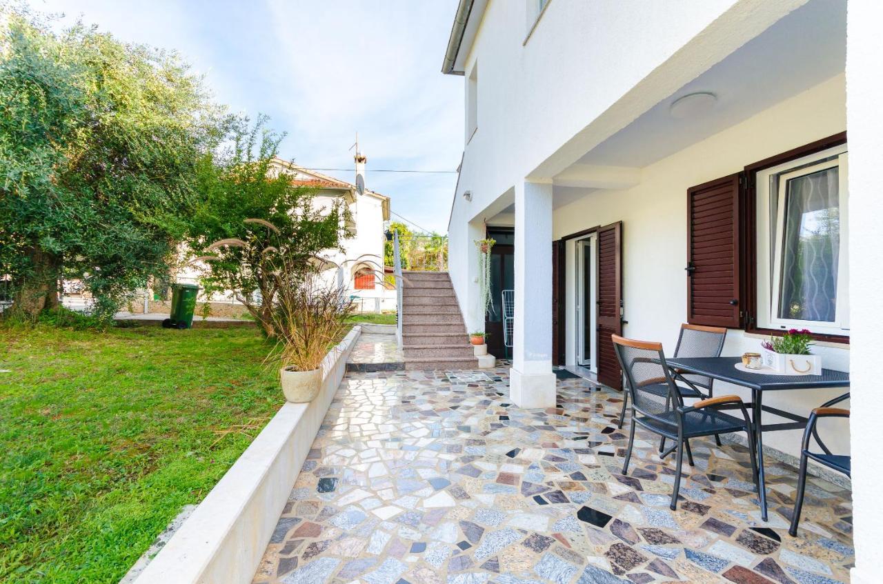 Apartment Zdenko Rovinj Ngoại thất bức ảnh