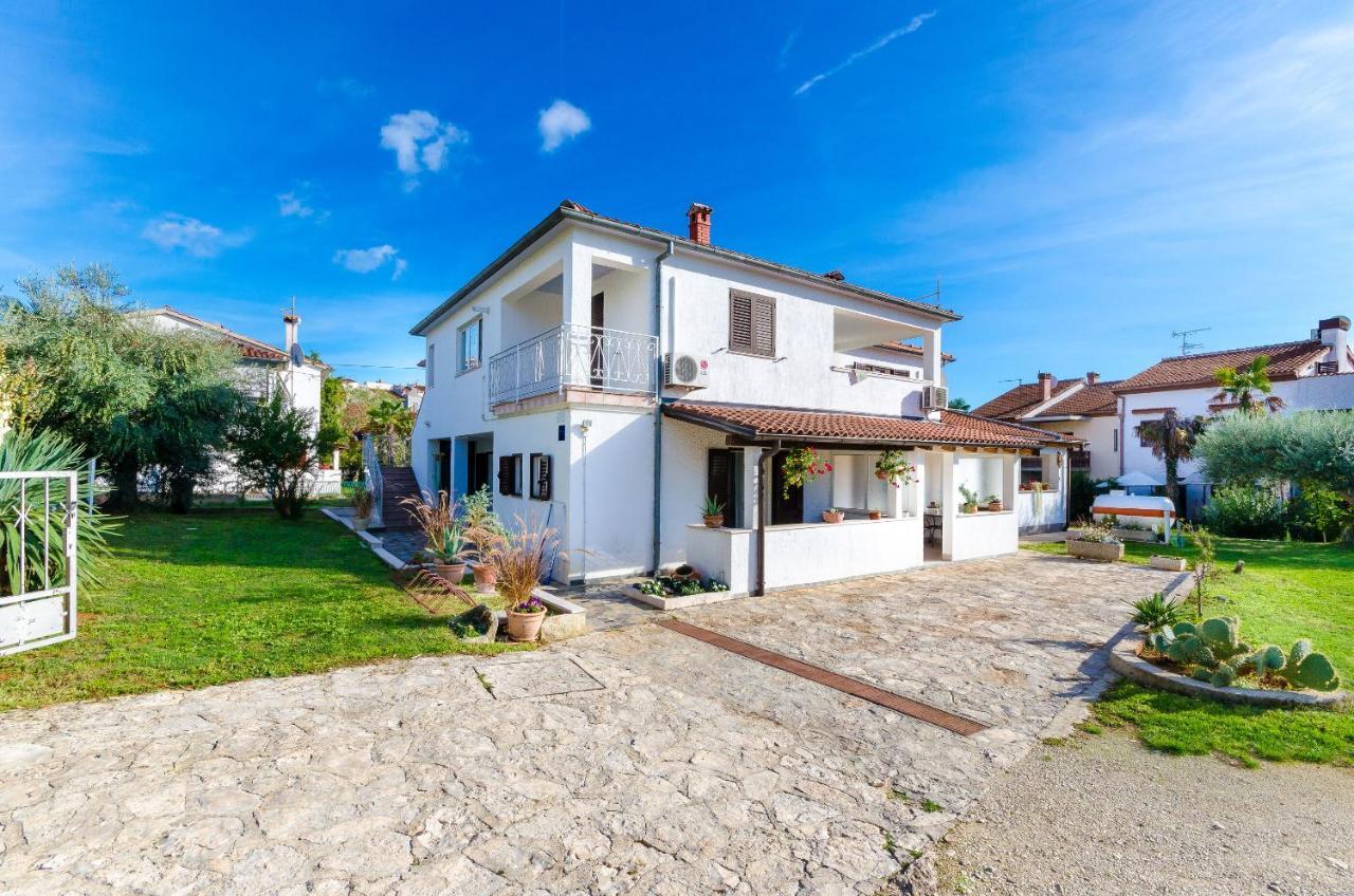 Apartment Zdenko Rovinj Ngoại thất bức ảnh