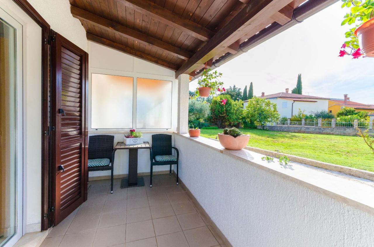 Apartment Zdenko Rovinj Ngoại thất bức ảnh