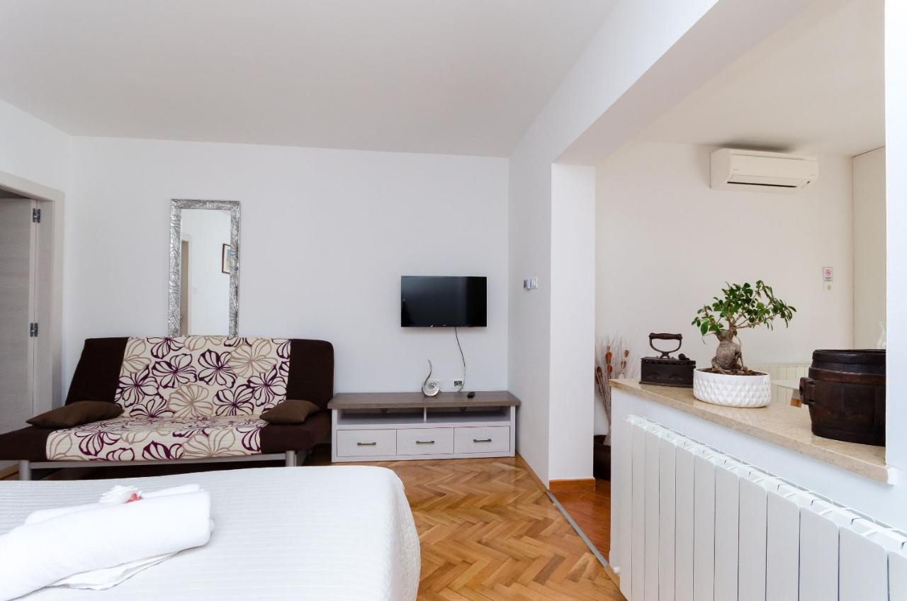 Apartment Zdenko Rovinj Ngoại thất bức ảnh