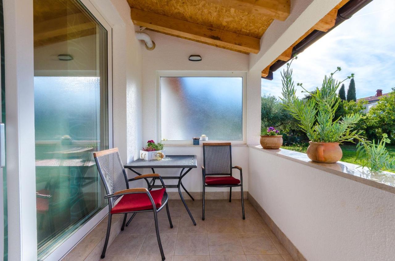 Apartment Zdenko Rovinj Ngoại thất bức ảnh