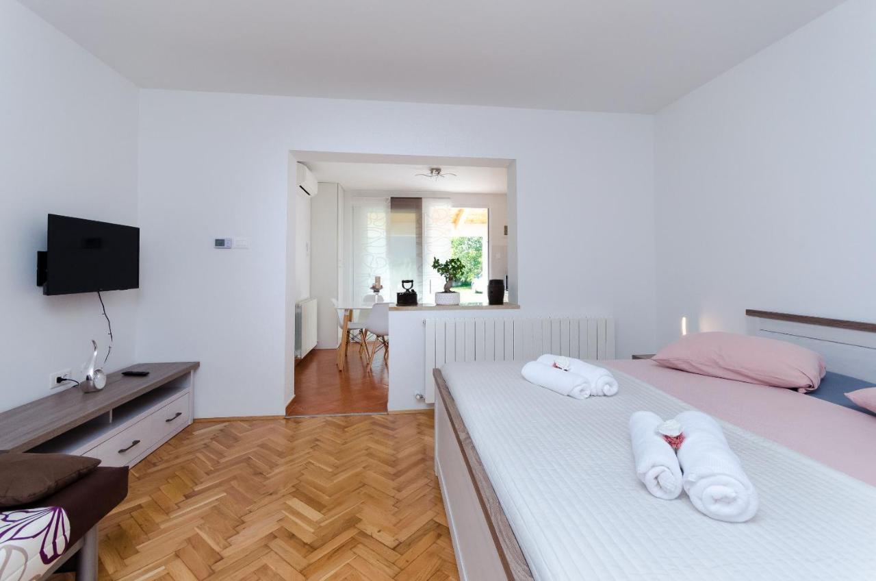 Apartment Zdenko Rovinj Ngoại thất bức ảnh