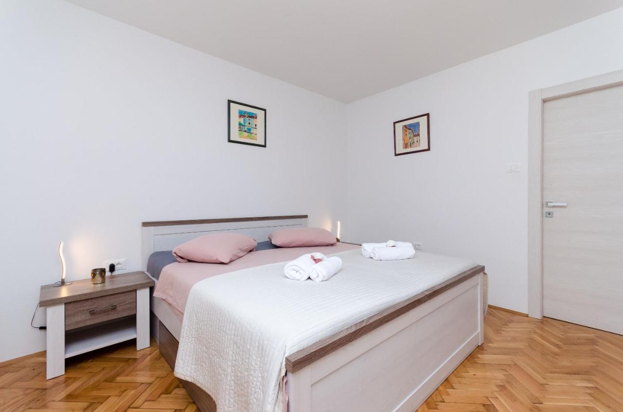 Apartment Zdenko Rovinj Ngoại thất bức ảnh