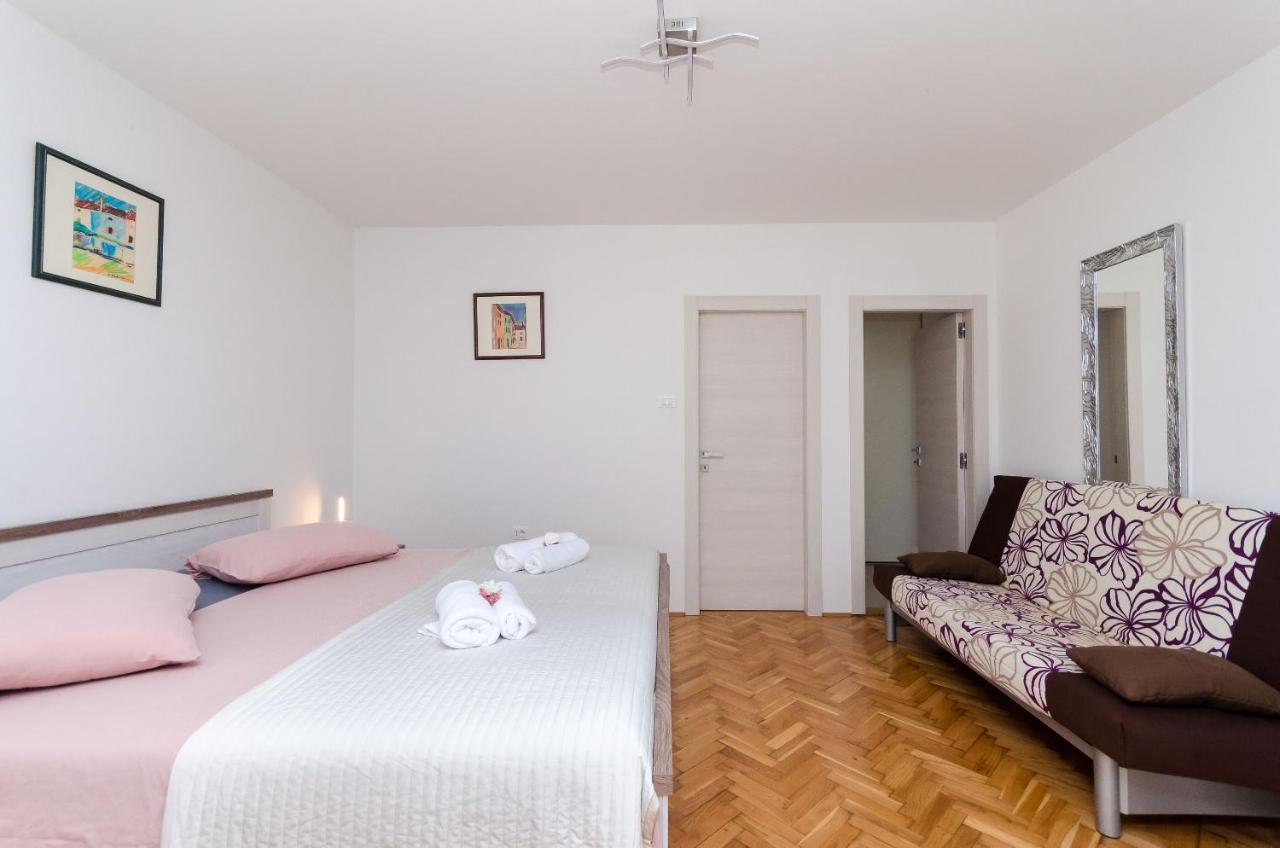 Apartment Zdenko Rovinj Ngoại thất bức ảnh