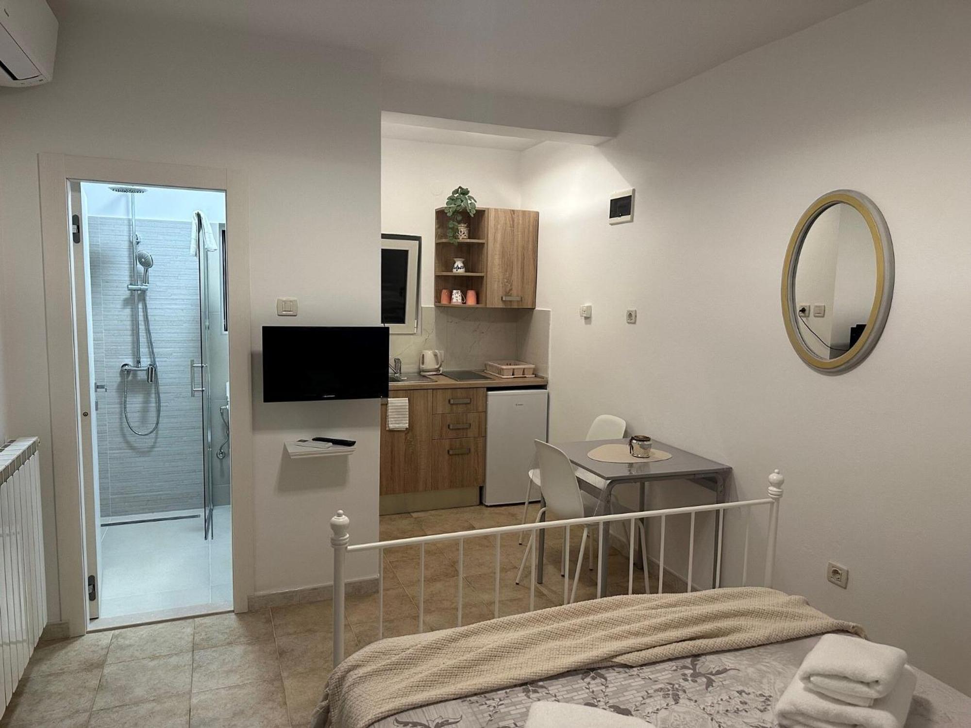 Apartment Zdenko Rovinj Ngoại thất bức ảnh