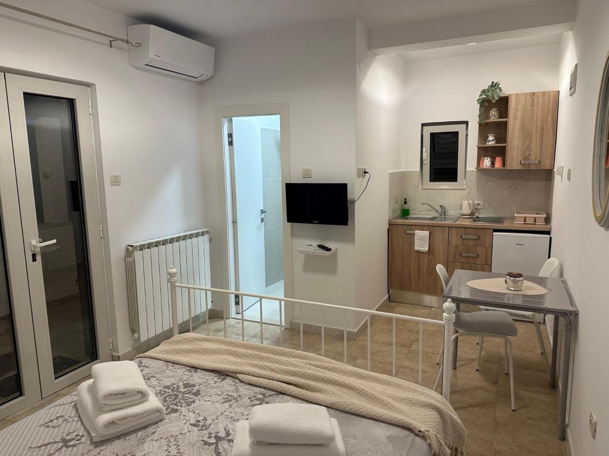 Apartment Zdenko Rovinj Ngoại thất bức ảnh