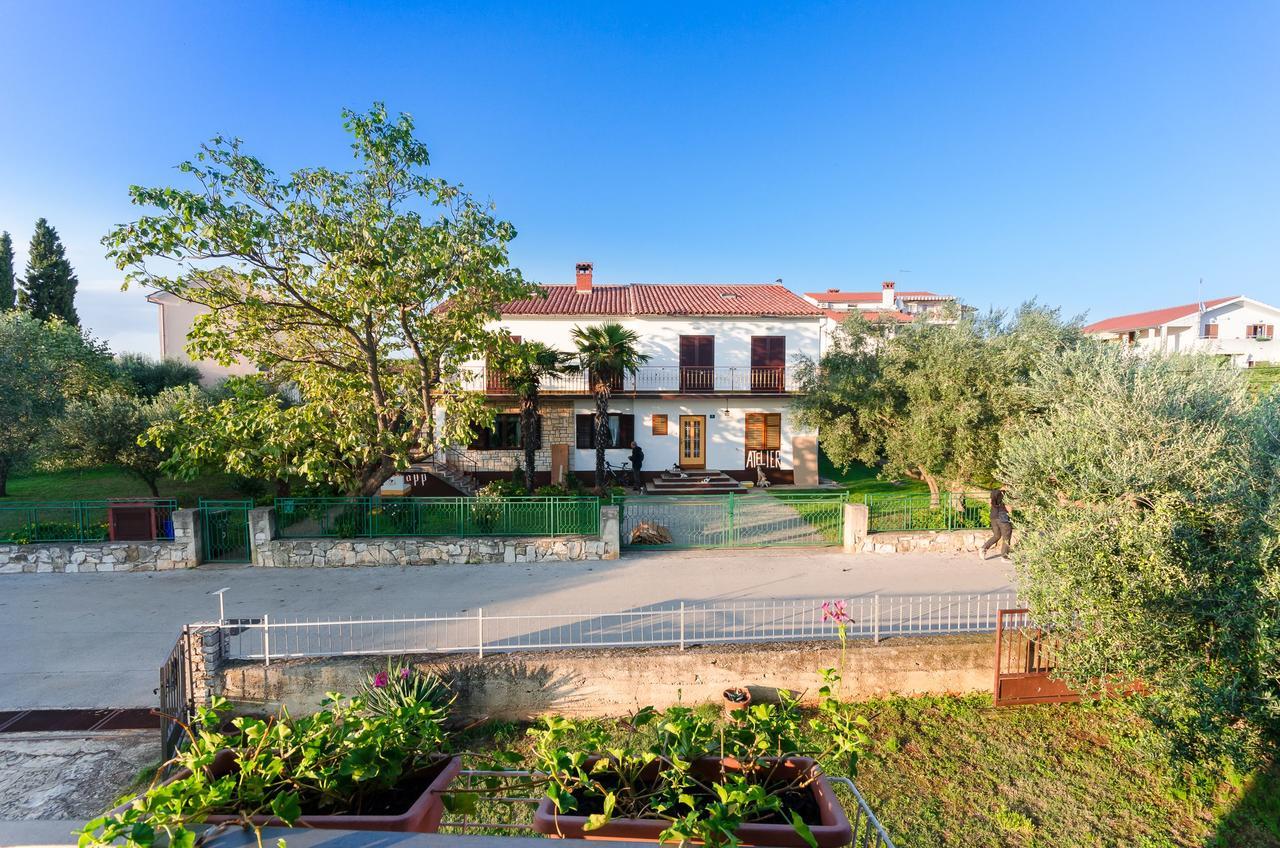 Apartment Zdenko Rovinj Ngoại thất bức ảnh