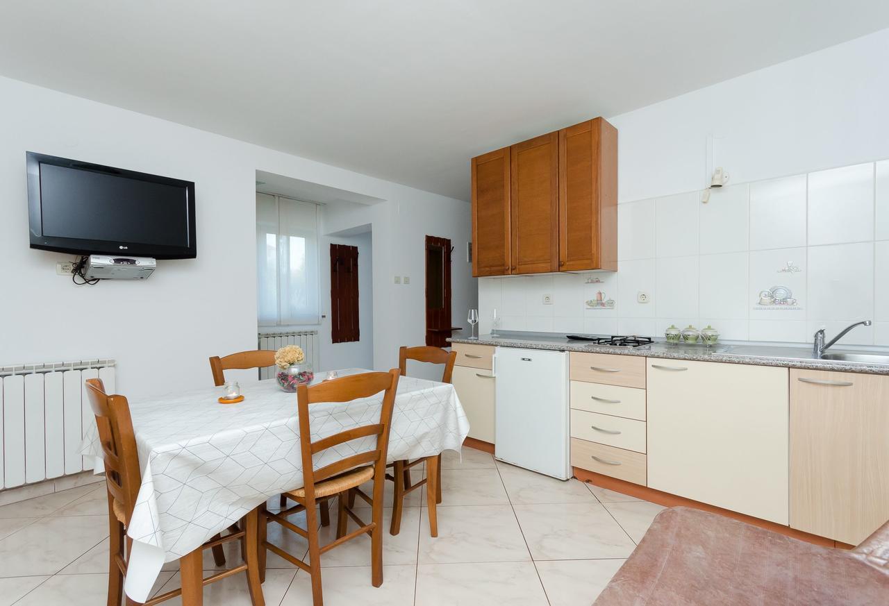 Apartment Zdenko Rovinj Ngoại thất bức ảnh