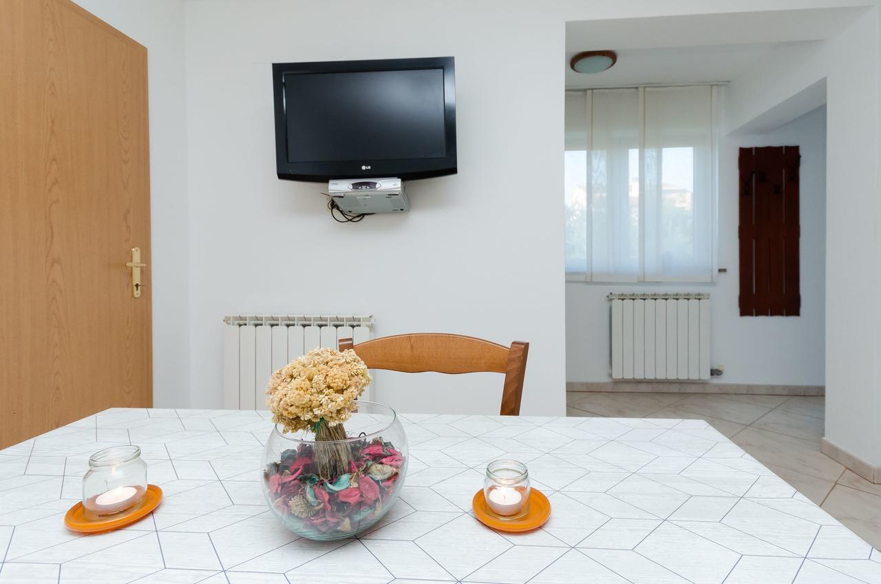 Apartment Zdenko Rovinj Ngoại thất bức ảnh